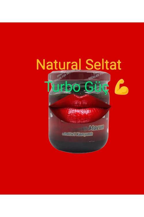 Seltat Ginsengli Bitkisel Karışımlı Macun 240 Gr