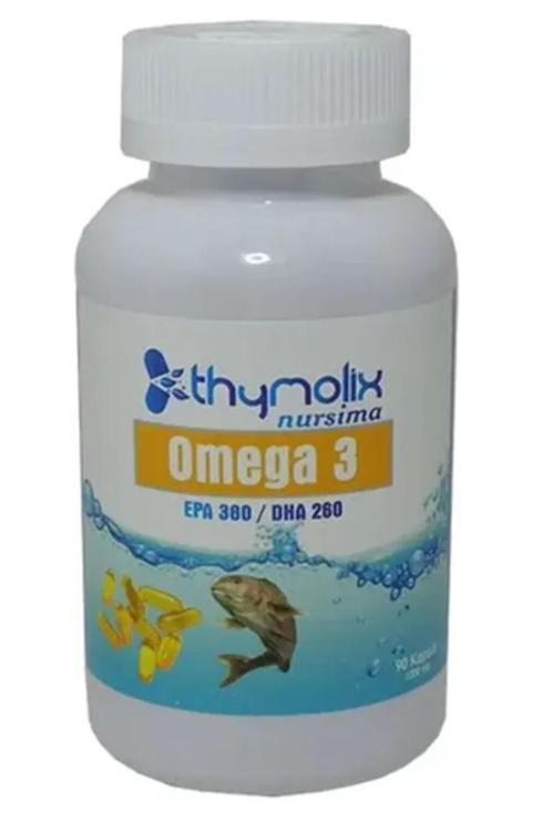 Omega 3 90'Lı Norveç Somon Balık Yağı Soft Jel Kapsül