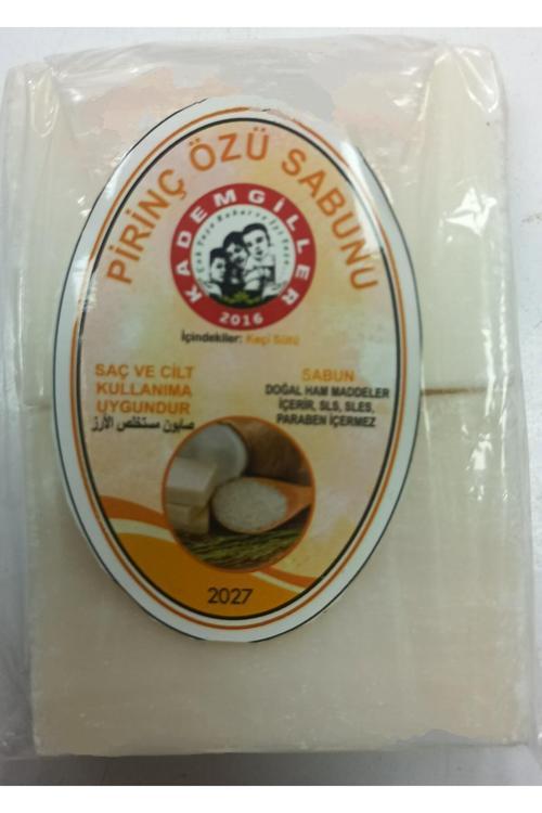 Pirinç Özlü Sabun 2 Li (200Gr)