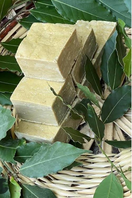 Zeytinyağlı Defne Sabunu 1 Kg