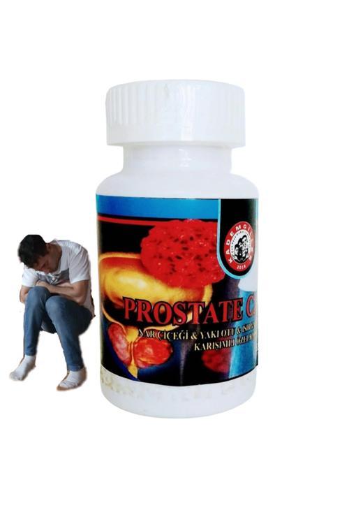 Prostate 60'Lı Bitkisel Karışımlı Kapsül