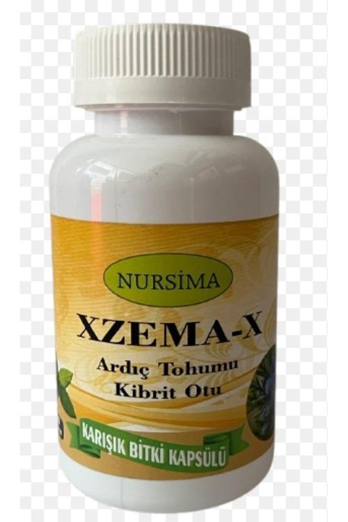 Ardıç Tohumu & Kibrit Otu 60'Lı Bitkisel Karışımlı Kapsül