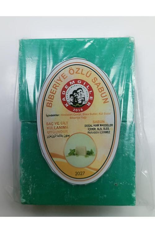 Biberiye Yağı Özlü Sabun 2 Li (200Gr)