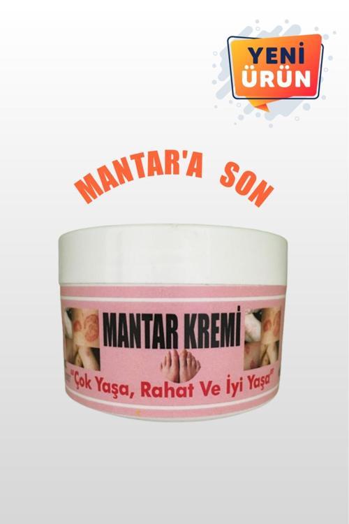 Bitkisel Mantar Kremi 100 Ml