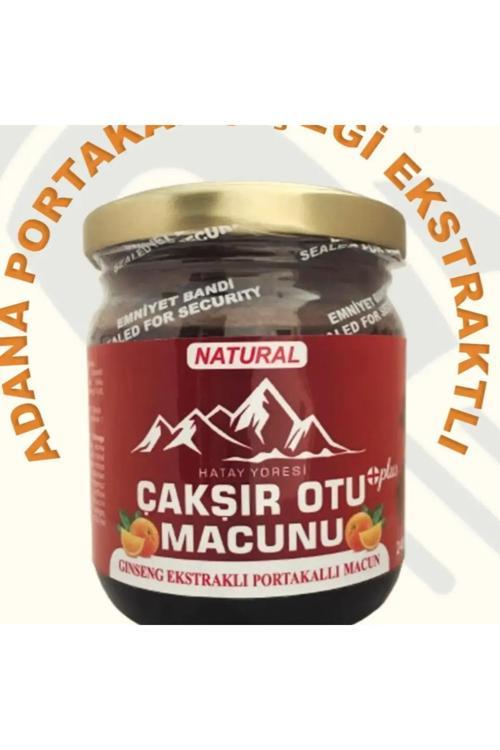 Hatay Yöresi Çakşır Macunu Portakallı 240 Gr