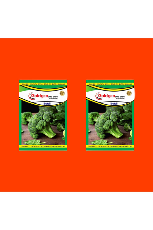 Brokoli Tohumu 2 Paket