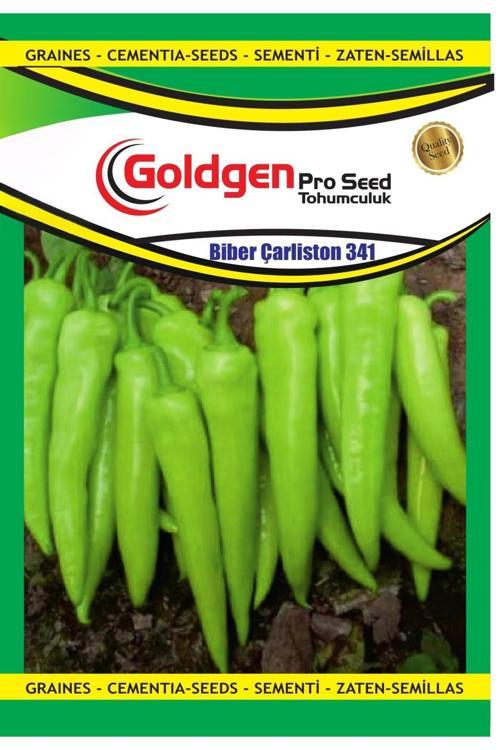 Çarliston Biberi Tohumu