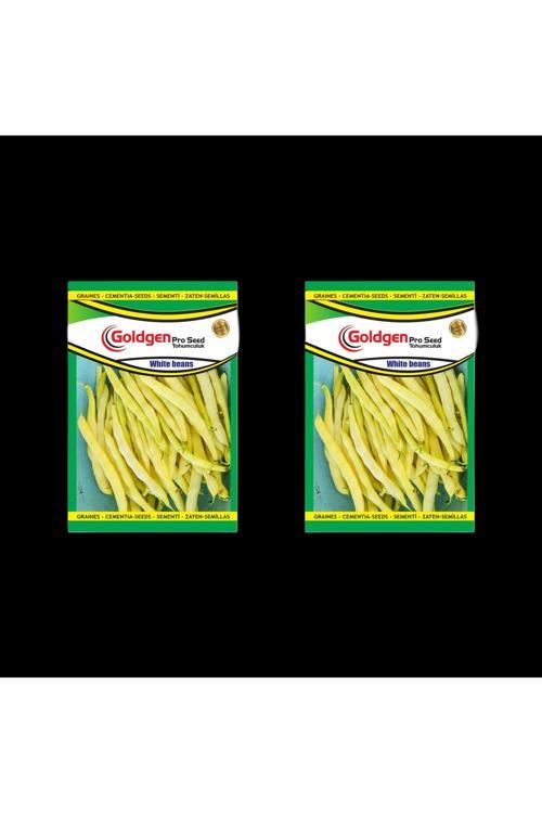 Beyaz Fasulye Tohumu 2 Paket