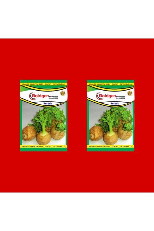 Kereviz Tohumu 2 Paket