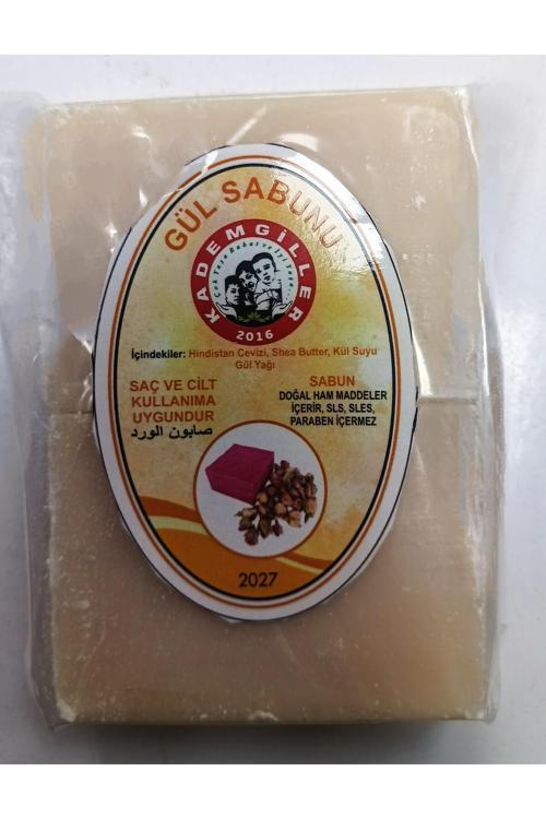 Beyaz Gül Yağı Özlü Sabun 2 Li(200Gr)