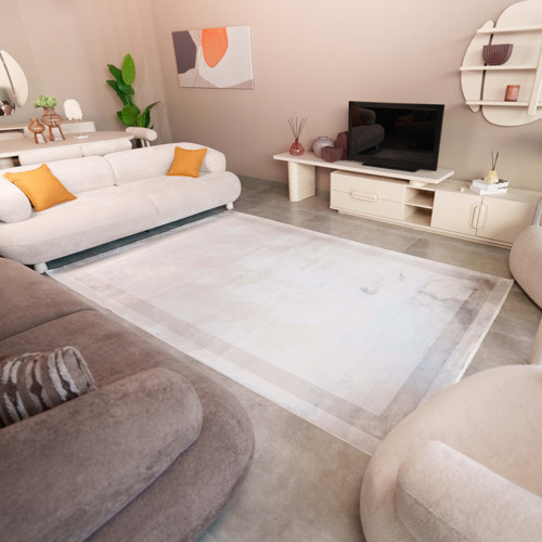 Modern, Yüksek Kaliteli Salon Halısı ISTANA IS03B