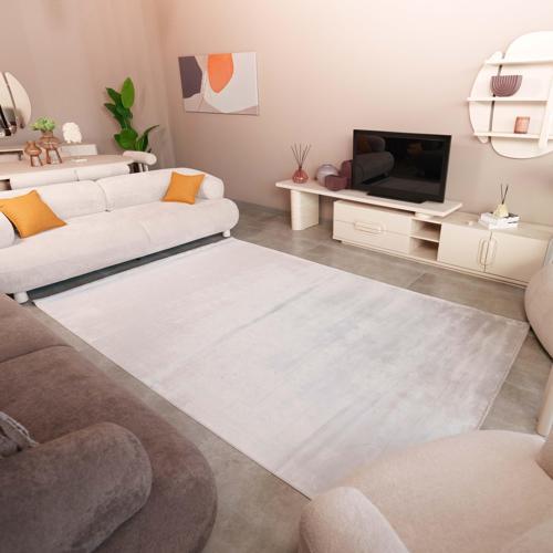 Dekoratif Salon ve Oturma Odası Halısı ROMEO RO10A