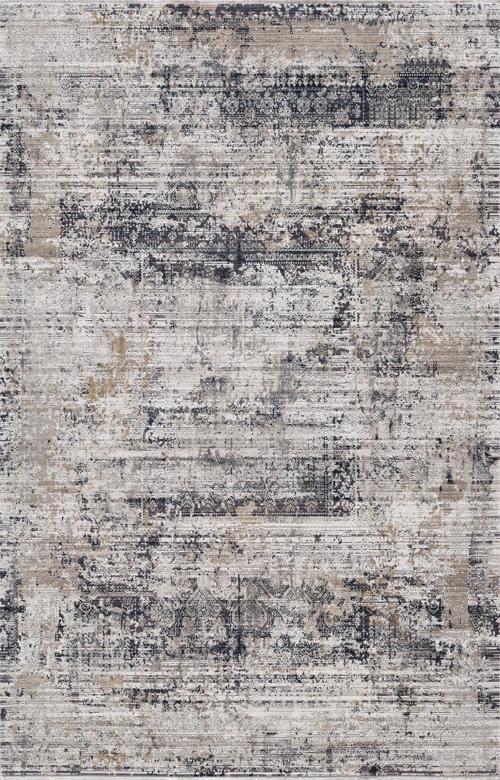 Dekoratif Salon ve Oturma Odası Halısı ROMEO RO10B