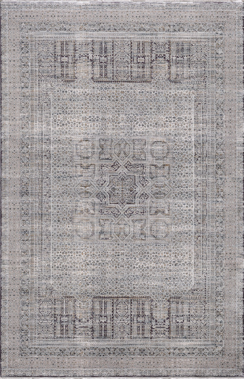 Dekoratif Salon ve Oturma Odası Halısı ROMEO RO12A