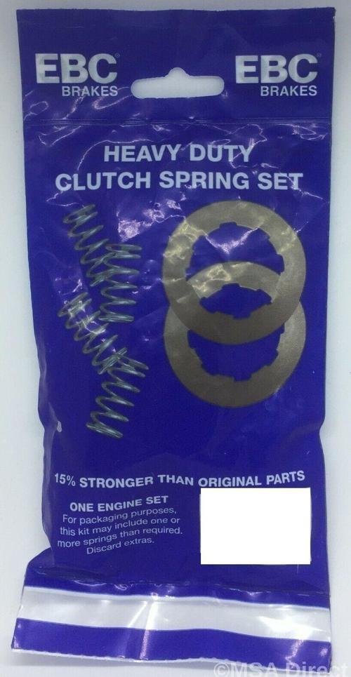 Csk045 2002-2003 Honda CBR 954 RR Uyumlu Debriyaj Yay Seti