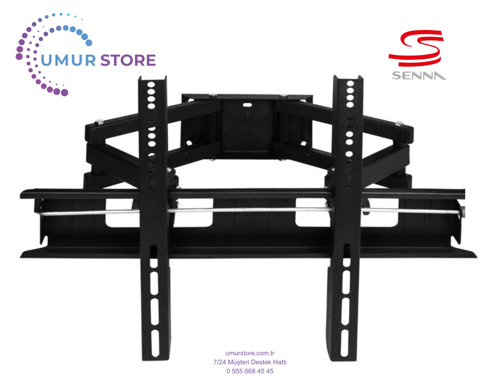 65UQ9500F 42”- 55”- 65”- 75” inç Lcd Led Ekran Tv Hareketli Askı Aparatı
