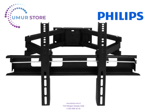 43Pfs4012 42”- 55”- 65”- 75” inç Lcd Led Ekran Tv Hareketli Askı Aparatı