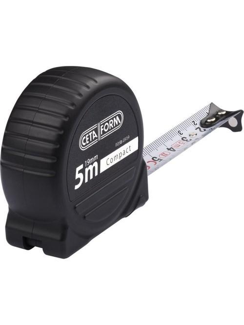 Form Compact Şerit Metre Mıknatıslı 5MX19MM- P05B-0519