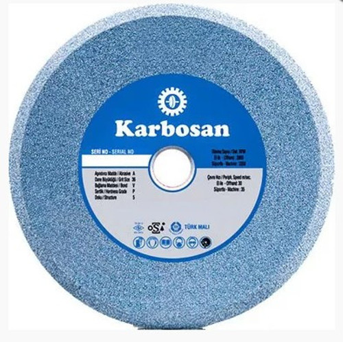 200x25x20 NK Taşlama (Zımpara) Taşı