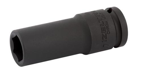 3/4'' Altı Köşe 18 mm Havalı Derin Lokma Anahtar- 14000004505