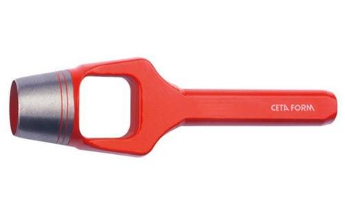 Form Kayış Zımba Ağzı (L40G ile kullanım) Ø 25 mm-CETA L40-25A