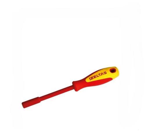 10 mm Süngüsü İzoleli Lokma Uçlu Tornavida - 4773190100