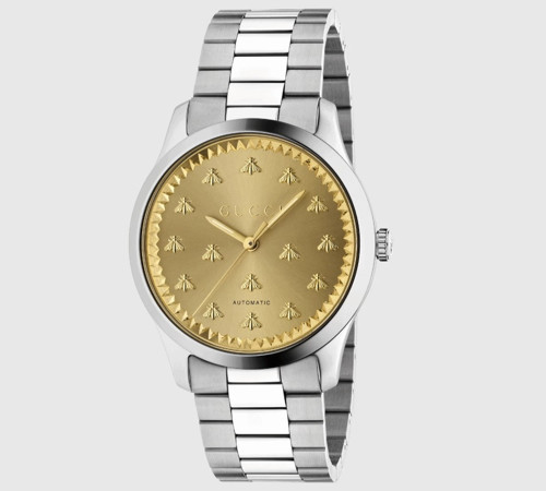 GUCCI YA126378 ERKEK KOL SAATİ