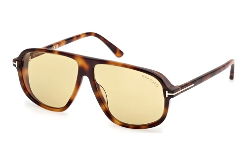 Ft1208 53E Unisex Güneş Gözlüğü