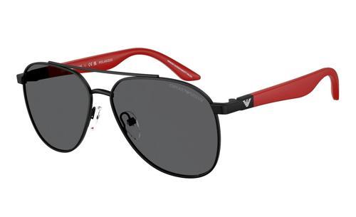 EMPORIO ARMANI EK2001 3001T3 53 ÇOCUK GÜNEŞ GÖZLÜĞÜ