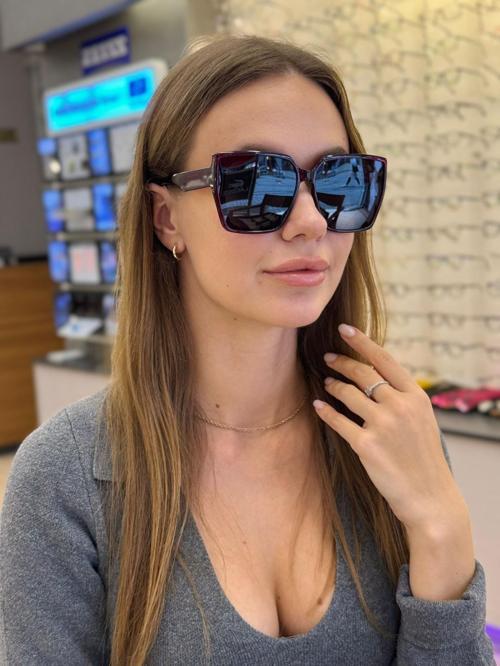 124 C11 61 Polo Exchange Polarize Güneş Gözlüğü