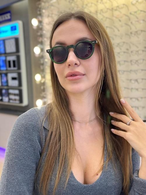 113 C28 43 Polo Exchange Güneş Gözlüğü