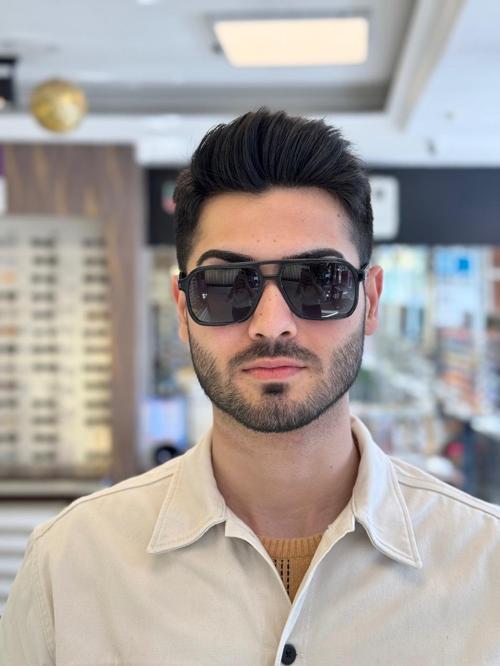 119 C6-56 Olivier Philippe Polarize Güneş Gözlüğü