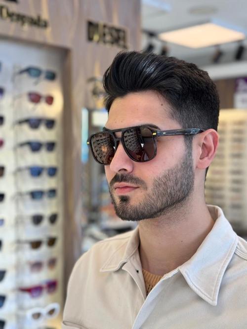 118 C18-55 Polo Exchange Güneş Gözlüğü