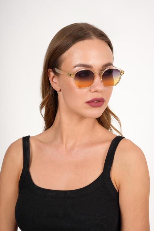 117 C18-50 Olivier Philippe Güneş Gözlüğü