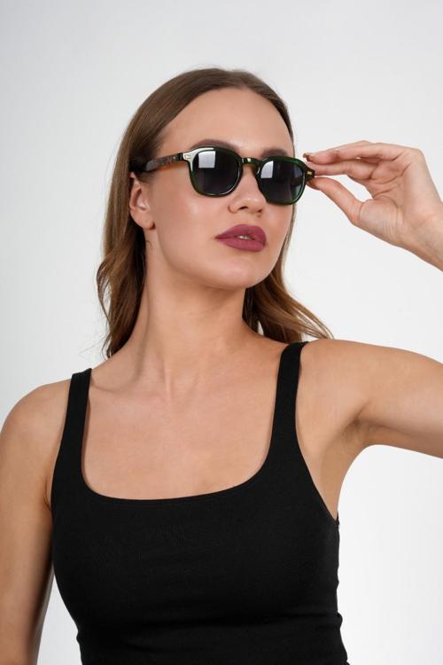 116 -117 C24 50 Polo Exchange Güneş Gözlüğü