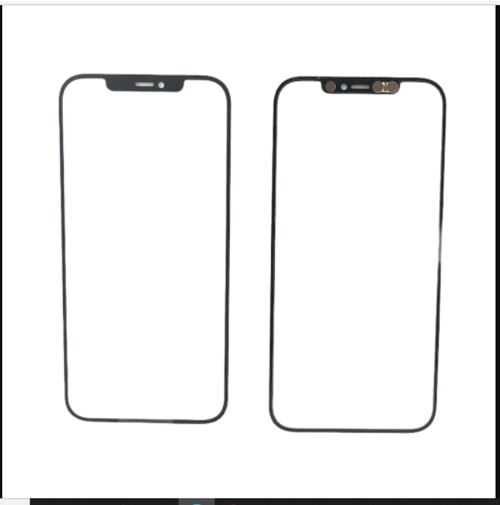 Kdr İphone 12 Pro Dokunmatik Ön Cam