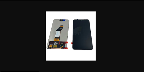 Kdr Xiaomi Redmi 10 Ekran Lcd Dokunmatik