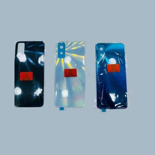 Vivo Y30 Arka Pil Batarya Kapağı Beyaz