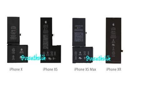 IPhone Xr Batarya Pil