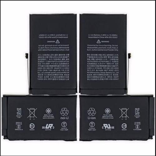 IPhone Xs Max Batarya Pil