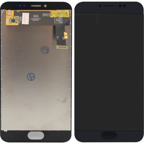 Mobile Discovery Gm6 LCD Ekran Dokunmatik ÇITALI Siyah