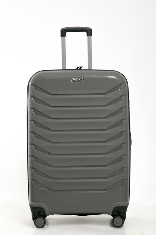 YEFA PP Polipropilen Kırılmaz Büyük Boy Valiz