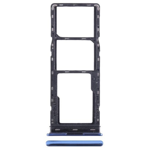 Tecno Uyumlu Spark 10C Sim Kart Tepsisi Kı5K, Kı5M Mavi