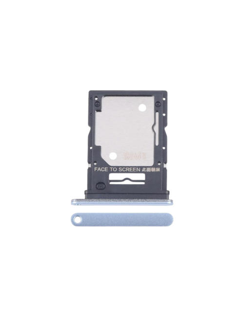 Xiaomi Uyumlu Redmi Note 14 Pro 4G Sim Kart Tepsisi Mavi 24116Raccg