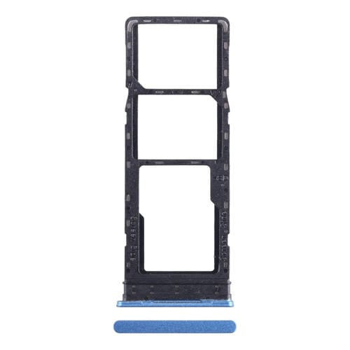 Tecno Uyumlu Pova Sim Kart Tepsisi Ld7, Ld7J Mavi