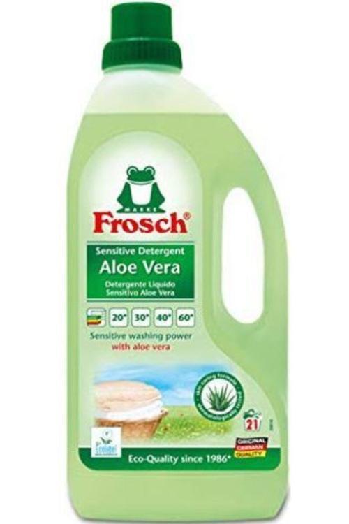 Aloe Vera Sıvı Çamaşır Deterjanı 1500 Ml