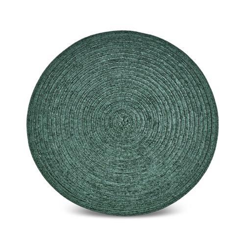 Karaca New Year Yılbaşı Karin 2'li Amerikan Servisi Yeşil 38 cm