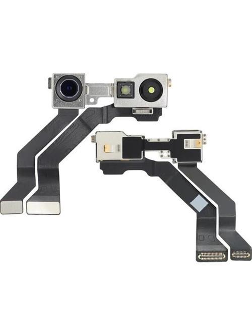 Iphone 13 Pro Max Uyumlu Ön Kamera