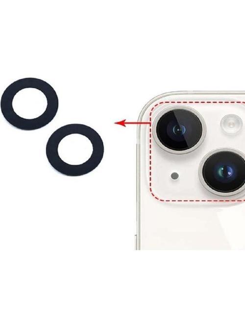 Apple iPhone 14 Plus Ile Uyumlu Kamera Camı