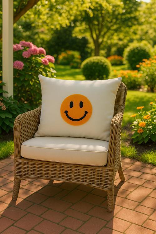 Kadın Bej Punch Işleme Omuz Çantası